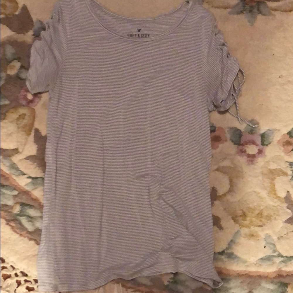 American eagle short sleeve tee